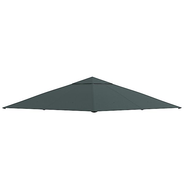 MC Star Pavillon-Ersatzdach Pavillondach 3x3m Ersatzdach günstig online kaufen