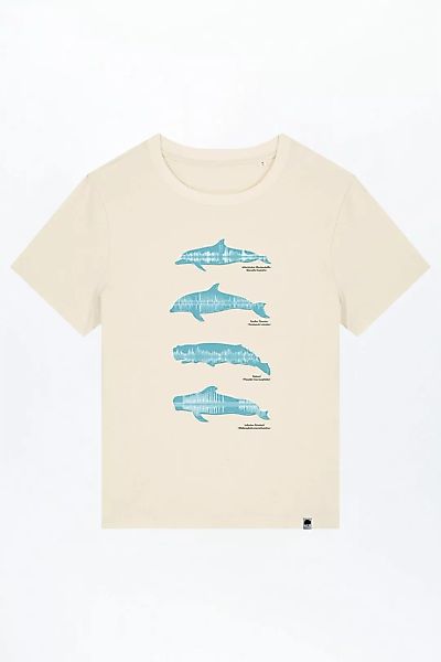 Sound of the Ocean T-Shirt für Frauen günstig online kaufen