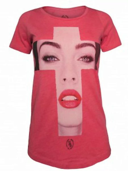 Boom Bap Damen Shirt Cross Two (S) günstig online kaufen