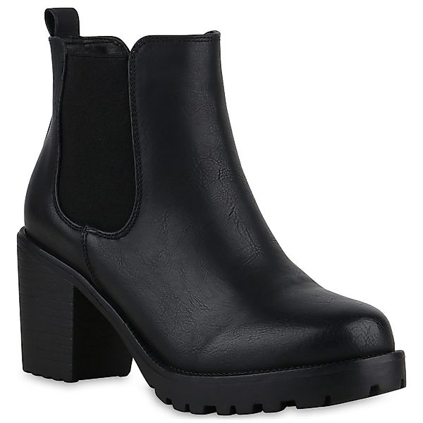 VAN HILL 902286 Chelseaboots Schuhe günstig online kaufen