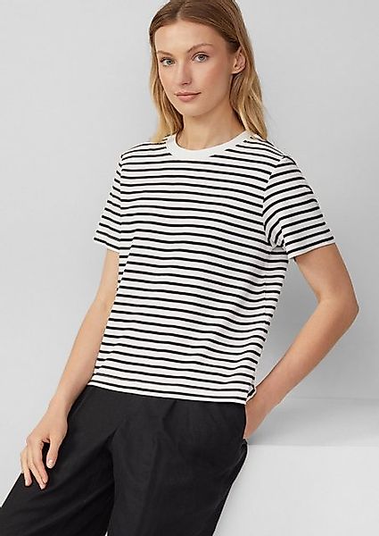 s.Oliver Kurzarmshirt T-Shirt günstig online kaufen