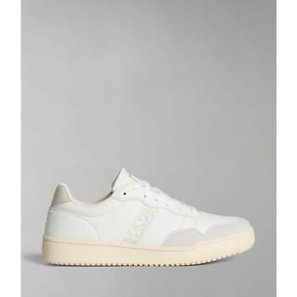 Napapijri  Sneaker NP0A4HLJ COURTIS-002 BRIGHT WHITE günstig online kaufen