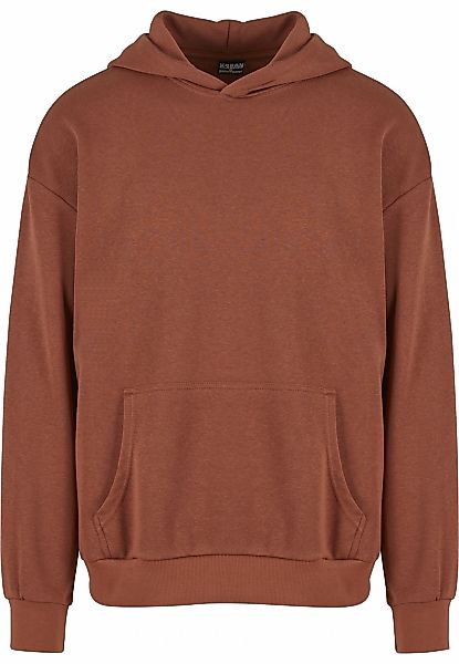 URBAN CLASSICS Kapuzenpullover "Urban Classics Light Terry Hoody" 1 Stk. günstig online kaufen