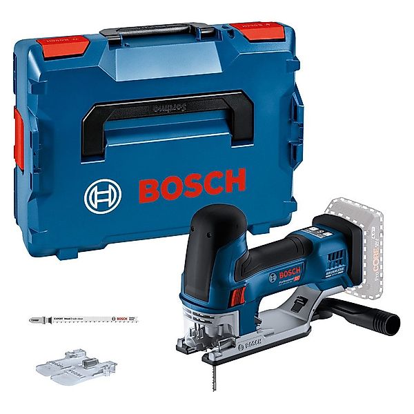 BOSCH Akku-Stichsäge GST 18V-155 SC Professional günstig online kaufen