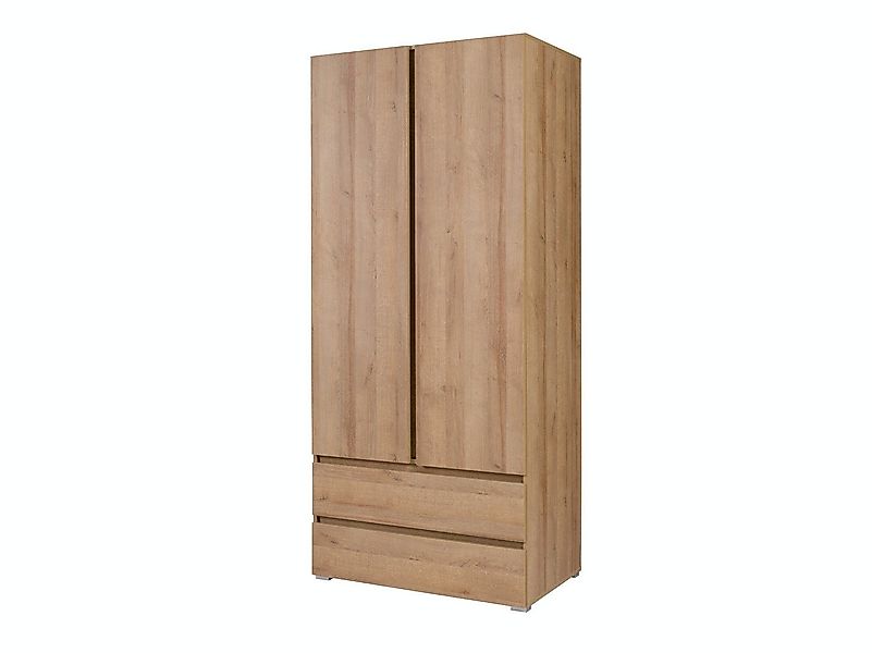 MOEBLO Kleiderschrank MOON M02 (mit 2 günstig online kaufen