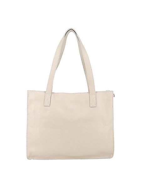 BRISE TASCHE Shopper Eleganter Leder Shopper mit Reißverschluss, 100% Echtl günstig online kaufen