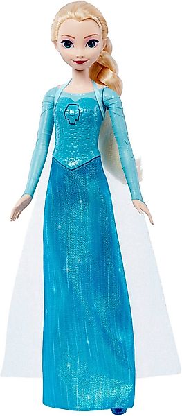 Mattel® Anziehpuppe Disney Die Eiskönigin Singende günstig online kaufen