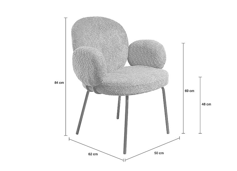LC Home Esszimmerstuhl LC Home Esszimmerstuhl günstig online kaufen