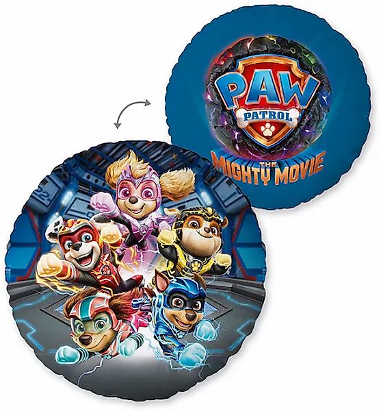 PAW PATROL Dekokissen »Paw Patrol«, hochfarbig bedruckt günstig online kaufen