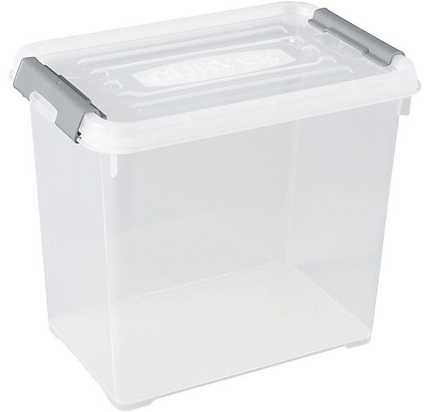 Curver Aufbewahrungsbox Curver 243859 Aufbewahrungsbox HANDY stapelbar (L x günstig online kaufen