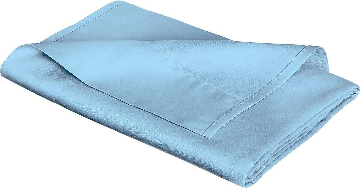 fleuresse Betttuch Colours, Mako-Satin, Gummizug: ohne, günstig online kaufen