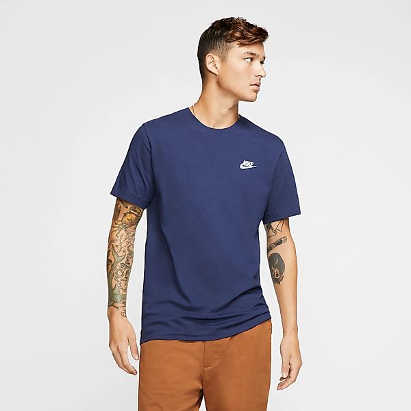 Nike Sportswear T-Shirt "CLUB MENS T-SHIRT" günstig online kaufen