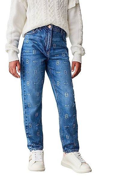 Baker by Ted Baker 5-Pocket-Jeans Baker by Ted Baker Hotfix Denimjeans (1-t günstig online kaufen