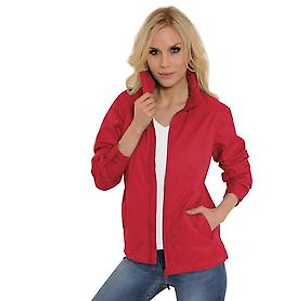 Regenjacke 'Annina' rot  36 günstig online kaufen