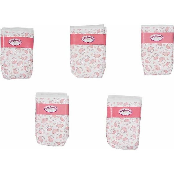 ZAPF Puppenkleidung Baby AnnabellÂ® Windeln, PuppenzubehÃ¶r günstig online kaufen