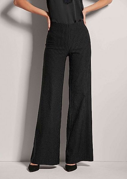 MADELEINE Stoffhose Schlupfhose in ausgestellter Form günstig online kaufen