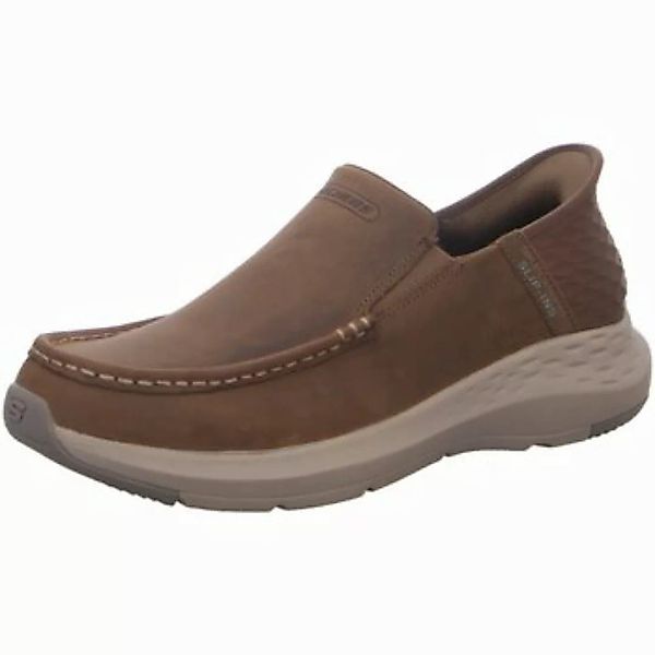Skechers  Herrenschuhe Slipper PARSON - OSWIN 204866 DSRT günstig online kaufen
