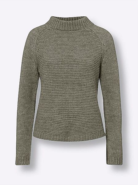 heine Strickpullover Strickpullover . günstig online kaufen