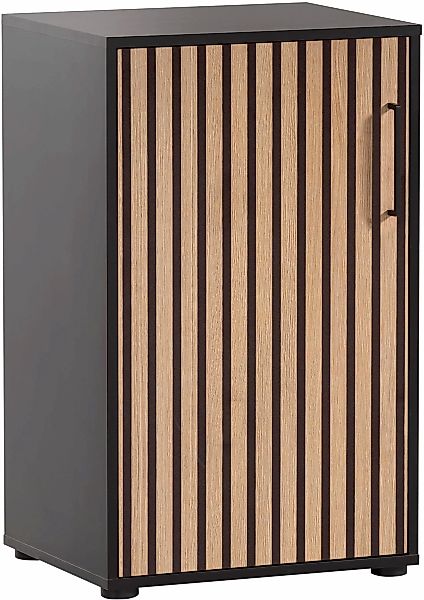 welltime Aktenschrank "Hank, MADE IN GERMANY, Breite 50 cm", Tür mit Akusti günstig online kaufen
