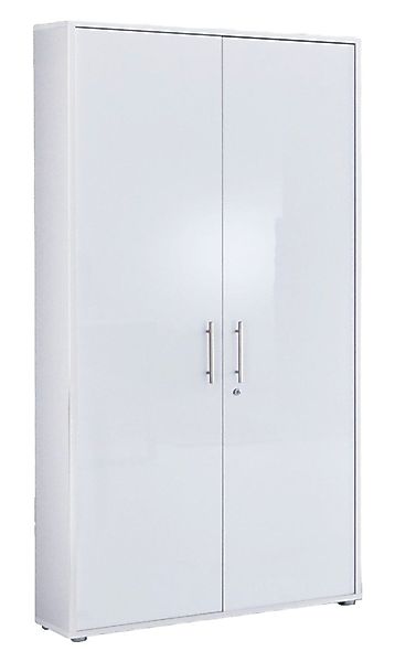 moebel-dich-auf Aktenschrank OFFICE EDITION (abschließbar, Metallgriffe, günstig online kaufen