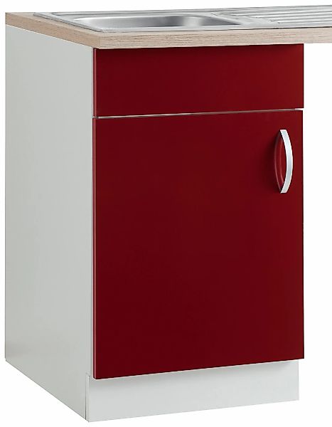 wiho Küchen Spülenschrank "Flexi", Breite 50 cm günstig online kaufen