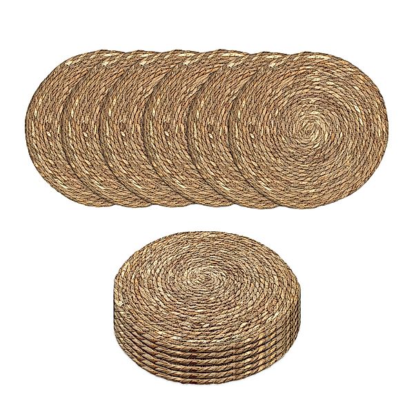 Spetebo Platzset Platzdecken aus Seegras oder günstig online kaufen