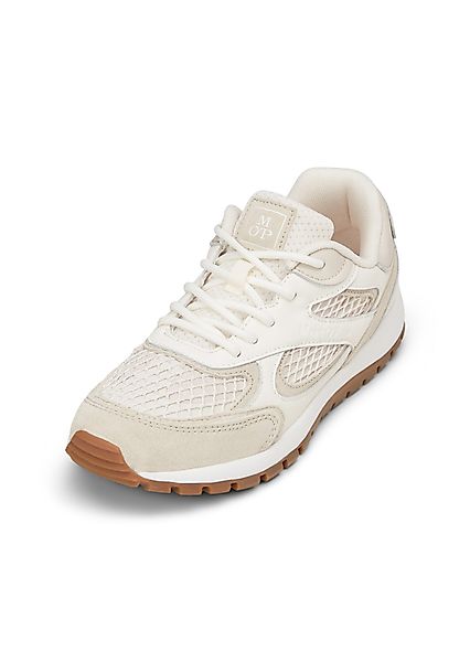 Marc O'Polo mit weitmaschigem Mesh-Einsatz Sneaker günstig online kaufen