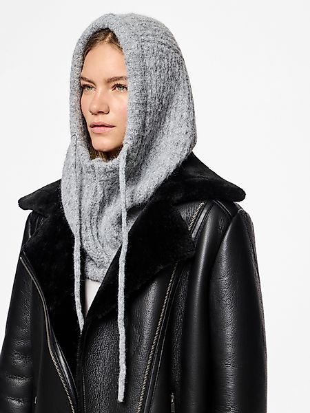 pieces Strickmütze PCNAMBI BALACLAVA NOOS BC günstig online kaufen