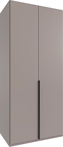 Wimex Kleiderschrank »Mugano, in 5 Breiten und 2 Höhen, Made in Germany«, ( günstig online kaufen