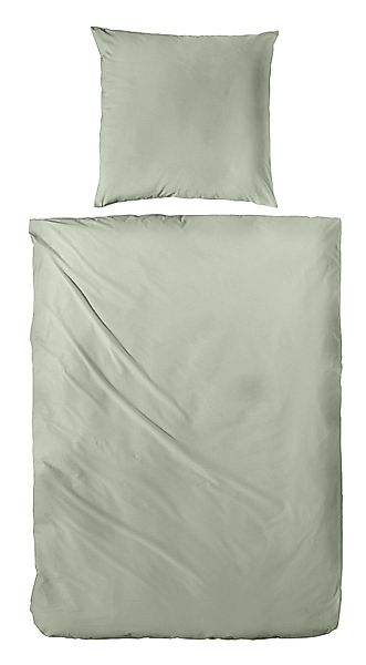 Primera Bettwäsche "Halbleinen-Bettwäsche" 2 tlg. Uni günstig online kaufen