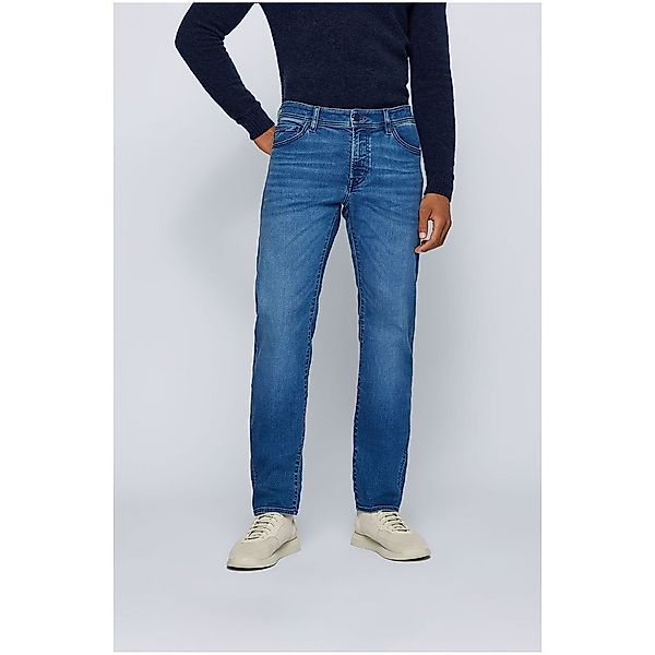 Boss 50463401-421 / Maine Jeans 34 Medium Blue günstig online kaufen