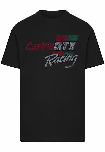 F4NT4STIC T-Shirt "Castrol Vintage Distressed GTX Racing" Official Merch günstig online kaufen