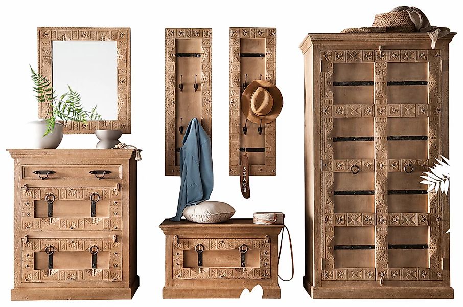 SIT Garderoben-Set Set, Dielen-Set, 6 Stk. tlg. günstig online kaufen