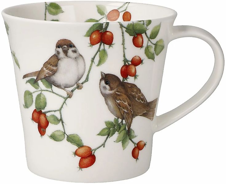 Goebel Tasse "Coffee-/Tea Mug Spatzen" günstig online kaufen