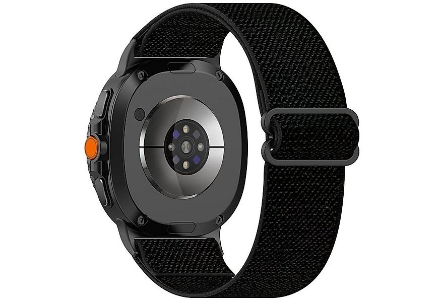 Wigento Smartwatch-Armband Für Samsung Galaxy Watch 8 / 8 Classic Elastisch günstig online kaufen