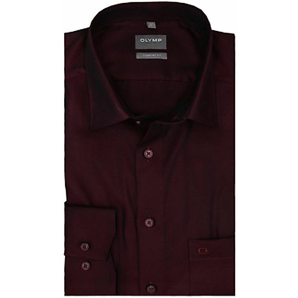 Olymp  Hemdbluse Knopfleisten Langarmshirt für Herren günstig online kaufen