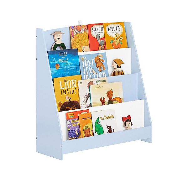 SoBuy Bücherregal KMB32, Kinder Bücherregal Kinderregal günstig online kaufen