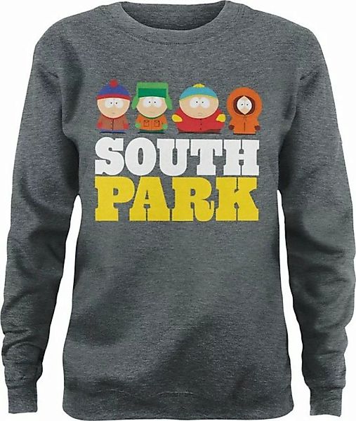 South Park Rundhalspullover günstig online kaufen
