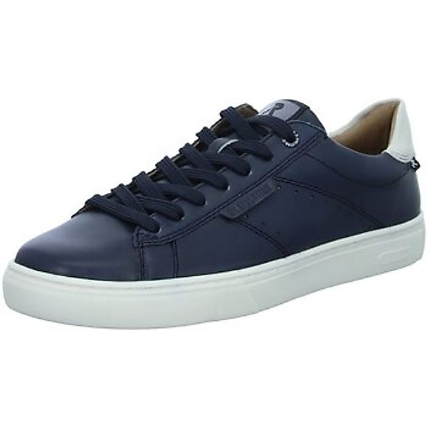 RIEKER Sport Sneaker mit Leder-Innenfutter, Freizeitschuh, günstig online kaufen