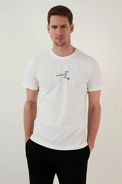 Buratti T-Shirt Regular Fit günstig online kaufen