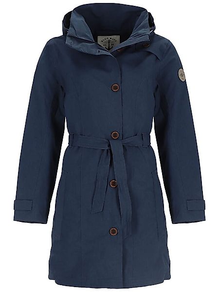 Blue Wave Funktionsmantel Damen Funktions-Trenchcoat Jennifer günstig online kaufen