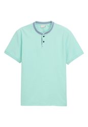 TOM TAILOR Poloshirt Poloshirt Kurzarmshirt (1-tlg., günstig online kaufen