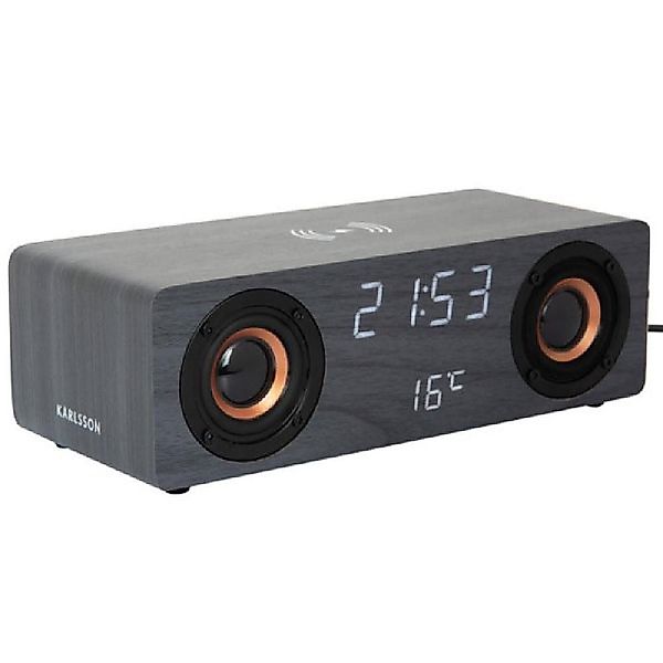 Karlsson Uhr Wecker Alarm Clock Classic günstig online kaufen