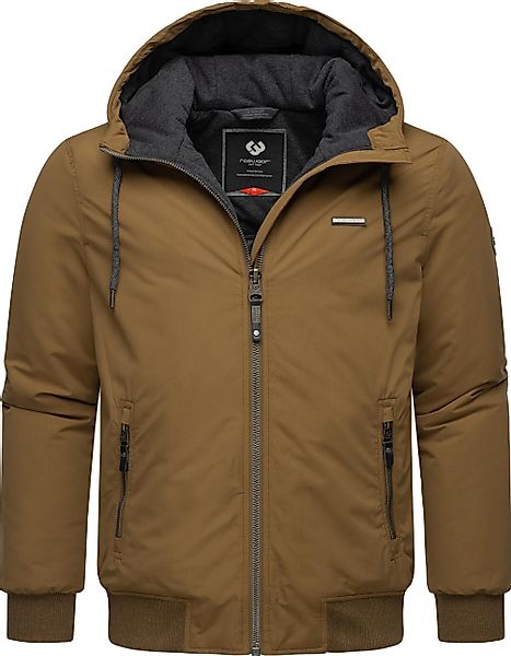 Ragwear Winterjacke Maddy stylische Herren Outdoorjacke günstig online kaufen