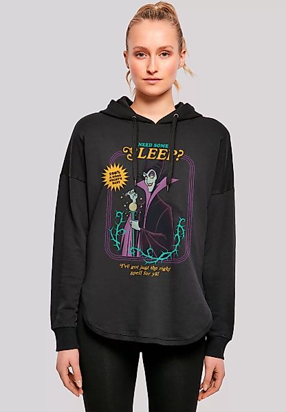 F4NT4STIC Kapuzenpullover "Disney Villians Need Some Sleep", Premium Qualit günstig online kaufen