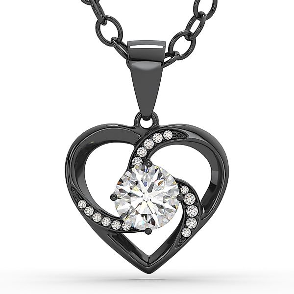 SERASAR Herzkette Halskette Damen 925 Silber, günstig online kaufen