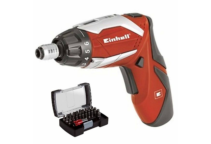 Einhell Elektro-Schraubendreher TE-SD 3,6 Li Akkuschrauber günstig online kaufen
