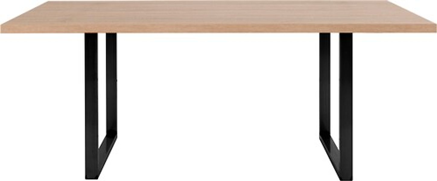 FORTE Esstisch, Breite 180 cm günstig online kaufen