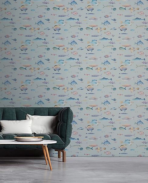 A.S. Création Vliestapete PintWalls II Tapete günstig online kaufen