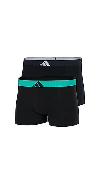 adidas Sportswear Trunk Active Flex Cotton Body (2er Pack) elastischer Logo günstig online kaufen